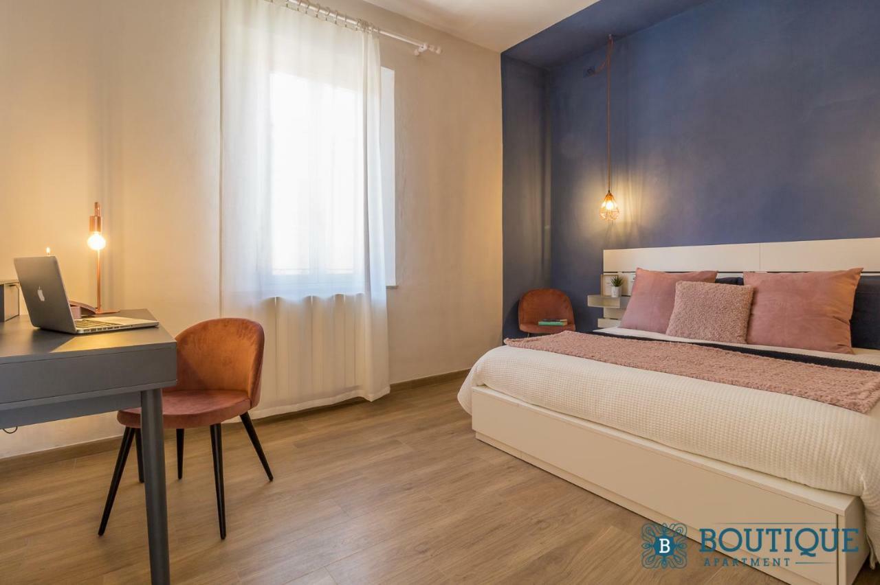 Boutique Apartment Eleganza Chiusi Zewnętrze zdjęcie