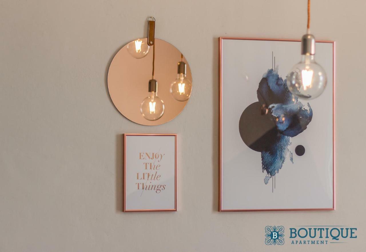 Boutique Apartment Eleganza Chiusi Zewnętrze zdjęcie