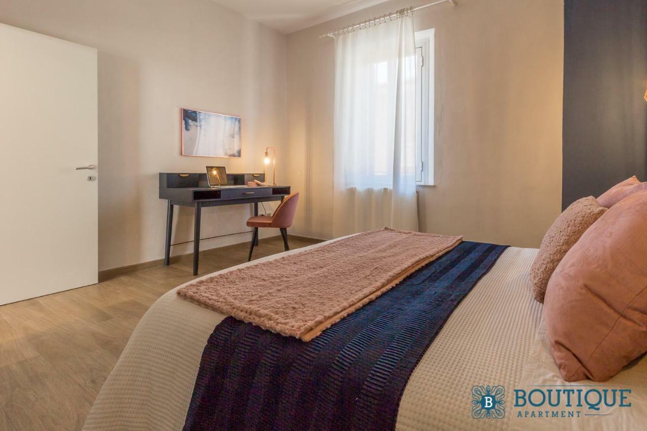 Boutique Apartment Eleganza Chiusi Zewnętrze zdjęcie